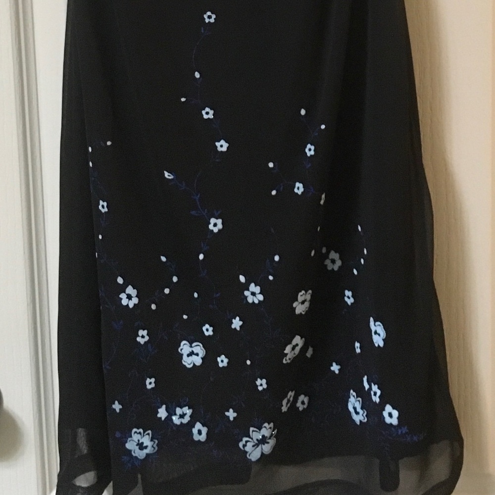 The little Black party dress